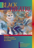 Cover: Black Theatre - Temple University Press,U.S.