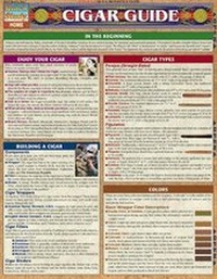 Abbildung von: Cigar Guide - Barcharts, Inc