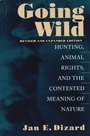 Cover: Going Wild - University of Massachusetts Press