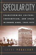 Cover: Specular City - Temple University Press,U.S.