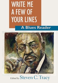 Enlarge image Cover: Write Me a Few of Your Lines - University of Massachusetts Press