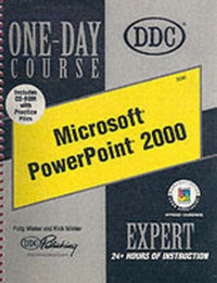 Enlarge image Cover: PowerPoint 2000: Expert - DDC Publishing