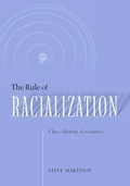 Cover: Rule of Racialization - Temple University Press,U.S.
