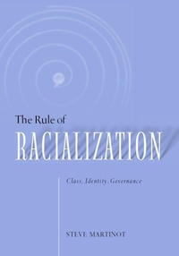 Enlarge image Cover: Rule of Racialization - Temple University Press,U.S.
