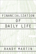 Cover: Financialization of Daily Life - Temple University Press,U.S.