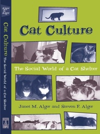 Enlarge image Cover: Cat Culture - Temple University Press,U.S.