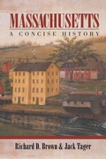 Cover: Massachusetts - University of Massachusetts Press