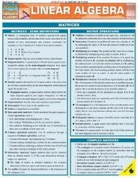 Abbildung von: Linear Algebra - Barcharts, Inc