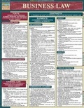 Cover: Business Law - Barcharts, Inc