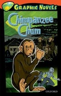 Cover: Oxford Reading Tree: Level 13: Treetops Graphic Novels: Chimpanzee Chum - Oxford University Press