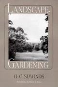 Cover: Landscape-gardening - University of Massachusetts Press