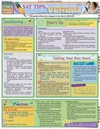 Enlarge image Cover: Sat Tips: Verbal - Barcharts, Inc