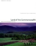 Cover: Land of the Commonwealth - University of Massachusetts Press