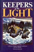 Cover: Keepers of the Light - Harbour Publishing