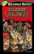 Cover: Oxford Reading Tree: Level 15: Treetops Graphic Novels: Beware the Vikings - Oxford University Press