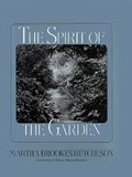 Cover: The Spirit of the Garden - University of Massachusetts Press