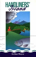 Cover: Handliner's Island - Harbour Publishing