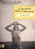 Cover: Finding Faith---A Search for What Makes Sense - Zondervan