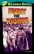Cover: Oxford Reading Tree: Level 16: Treetops Graphic Novels: Fight for Rights - Oxford University Press