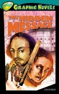 Cover: Oxford Reading Tree: Level 16: Treetops Graphic Novels: the Hidden Message - Oxford University Press