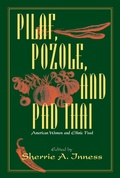 Cover: Pilaf, Pozole and Pad Thai - University of Massachusetts Press