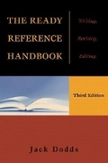 Cover: The Ready Reference Handbook - Longman Inc