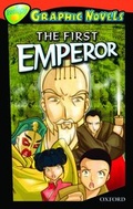 Cover: Oxford Reading Tree: Level 13: Treetops Graphic Novels: Class Pack of 36 (6 of Each Title) - Oxford University Press
