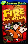 Cover: Oxford Reading Tree: Level 14: Treetops Graphic Novels: Pack of 36 (6 of Each Title) - Oxford University Press