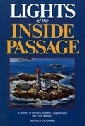 Cover: Lights of the Inside Passage - Harbour Publishing