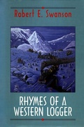 Cover: Rhymes of a Western Logger - Harbour Publishing