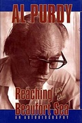 Cover: Reaching for the Beaufort Sea - Harbour Publishing
