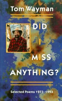 Enlarge image Cover: Did I Miss Anything? - Harbour Publishing