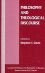 Cover: Philosophy and Theological Discourse - Palgrave MacMillan