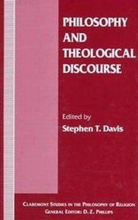Enlarge image Cover: Philosophy and Theological Discourse - Palgrave MacMillan
