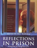 Cover: Reflections in Prison - University of Massachusetts Press