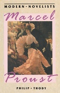 Cover: Marcel Proust - Red Globe Press