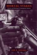Cover: Mortal Stakes - University of Massachusetts Press