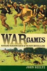 Enlarge image Cover: War Games - University of Massachusetts Press