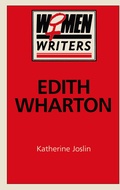 Cover: Edith Wharton - Bloomsbury Academic