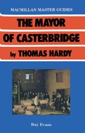 Cover: The Mayor of Casterbridge by Thomas Hardy - Red Globe Press
