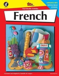 Abbildung von: French, Grades 6 - 12 - Instructional Fair