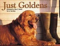 Cover: Just Goldens - Willow Creek Press