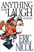 Cover: Anything for a Laugh - Harbour Publishing