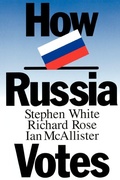 Cover: How Russia Votes - Chatham House Publishers Inc.,U.S.