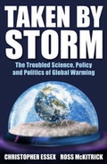 Cover: Taken by Storm - Key Porter Books Ltd