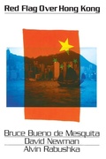 Cover: Red Flag Over Hong Kong - Chatham House Publishers Inc.,U.S.