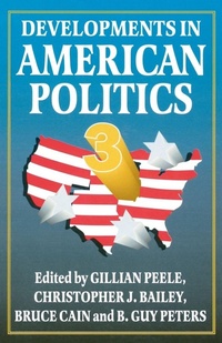 Enlarge image Cover: Developments in American Politics - Chatham House Publishers Inc.,U.S.