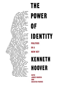 Enlarge image Cover: The Power of Identity - Chatham House Publishers Inc.,U.S.