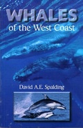 Cover: Whales of the West Coast - Harbour Publishing