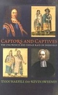Cover: Captors and Captives - University of Massachusetts Press